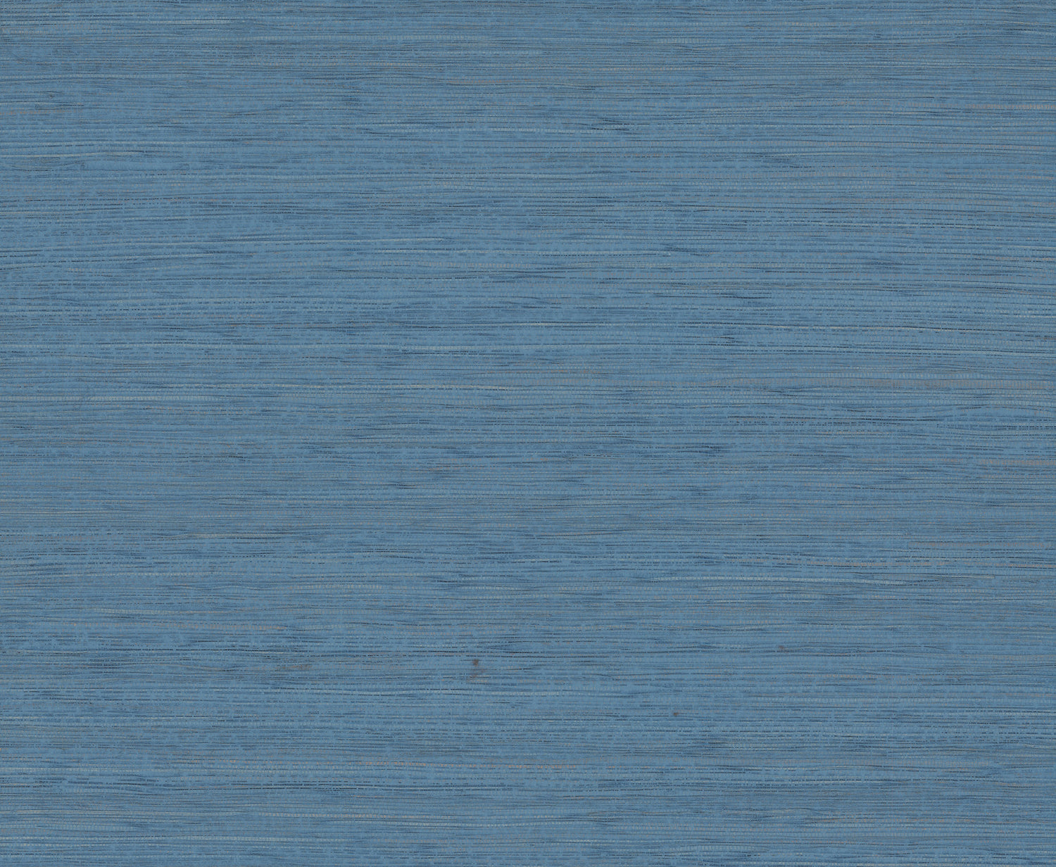 Painted Hemp wallpaper in tuscan blue color - pattern number YGL7066 - by Ronald Redding in the Natural Palette Resource collection