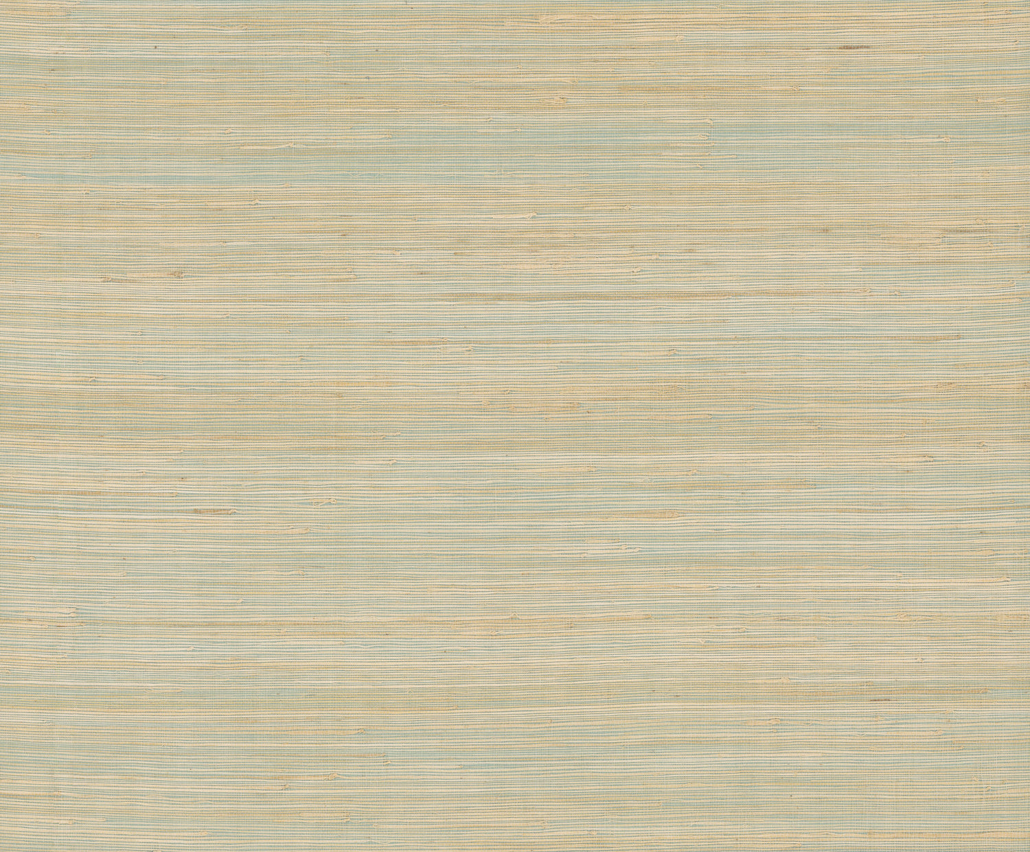 Horizontal Jute wallpaper in seaglass color - pattern number YGL7070 - by Ronald Redding in the Natural Palette Resource collection