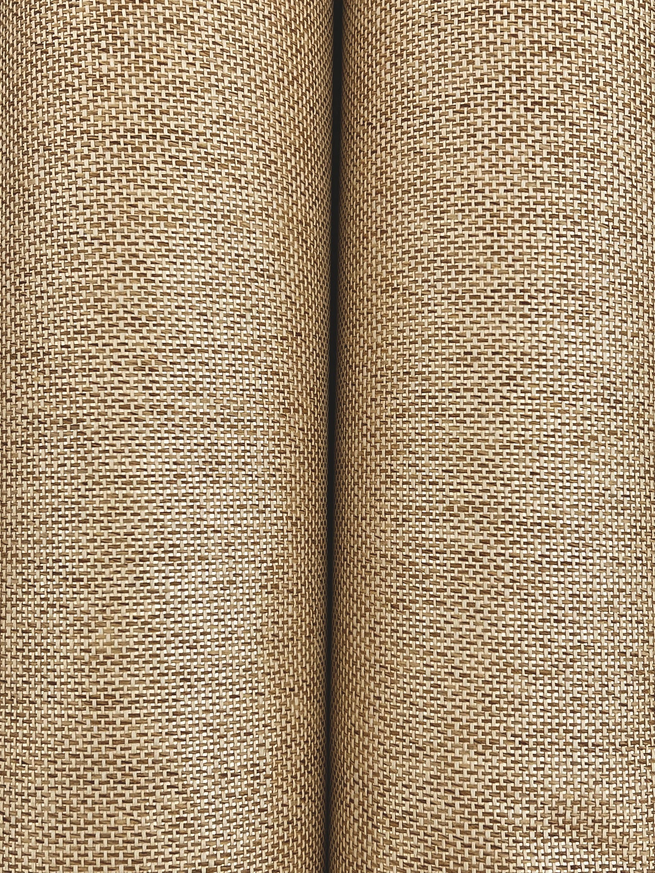 Radiant Paperweave wallpaper in butter color - pattern number YGL7071 - by Ronald Redding in the Natural Palette Resource collection
