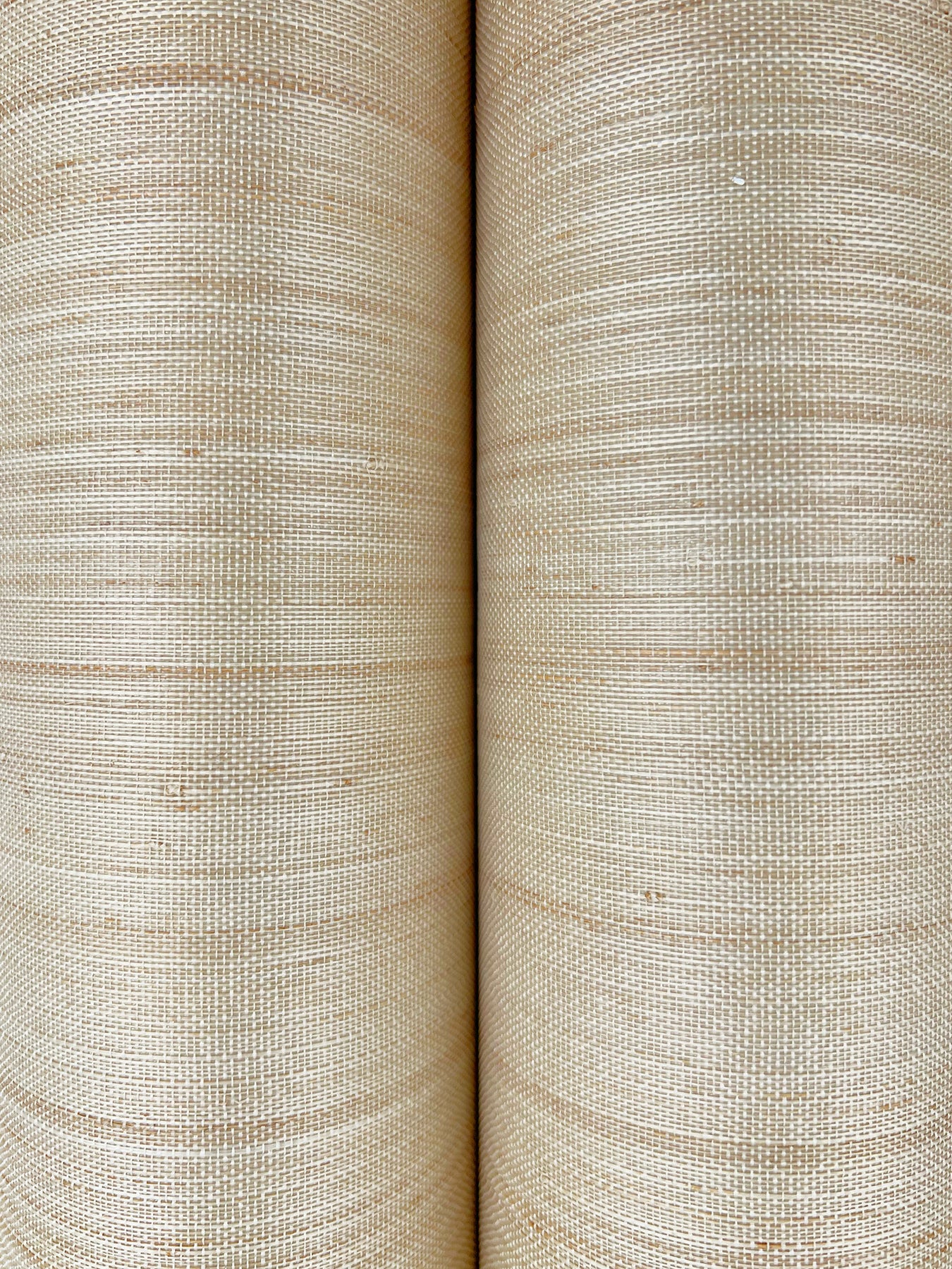 Horizon Abaca wallpaper in shell color - pattern number YGL7072 - by Ronald Redding in the Natural Palette Resource collection