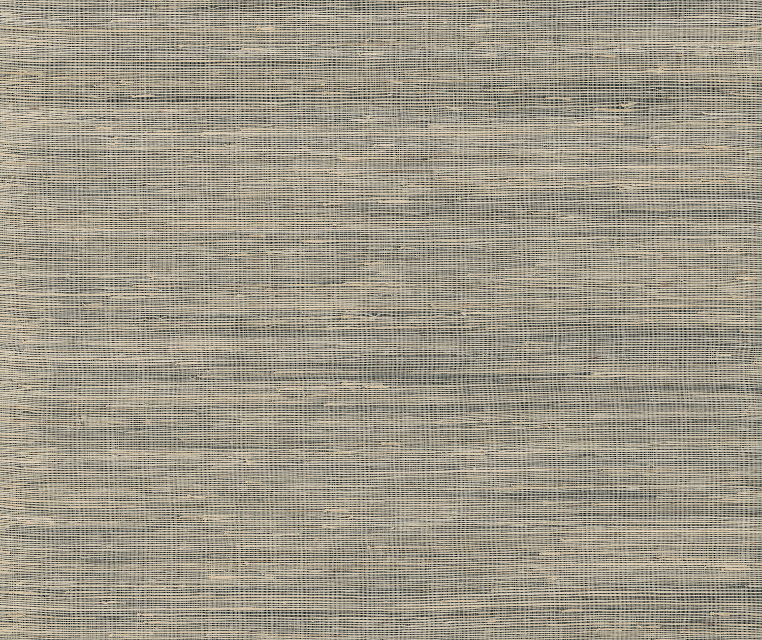 Horizontal Jute wallpaper in black natural color - pattern number YGL7075 - by Ronald Redding in the Natural Palette Resource collection