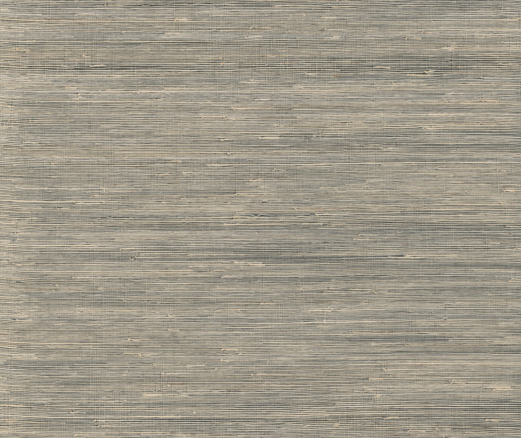 Horizontal Jute wallpaper in black natural color - pattern number YGL7075 - by Ronald Redding in the Natural Palette Resource collection