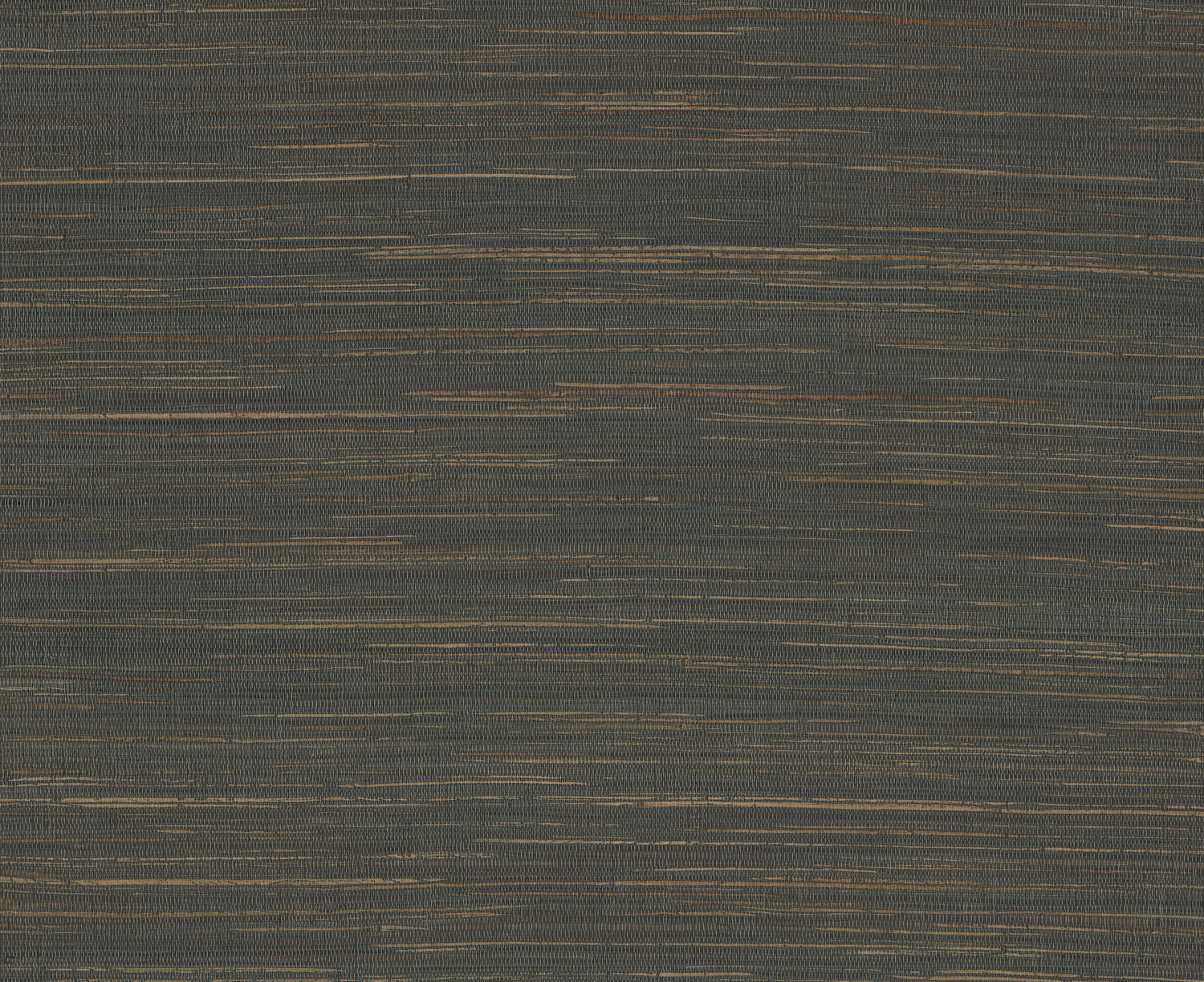 Multicolored Hemp wallpaper in lead color - pattern number YGL7079 - by Ronald Redding in the Natural Palette Resource collection