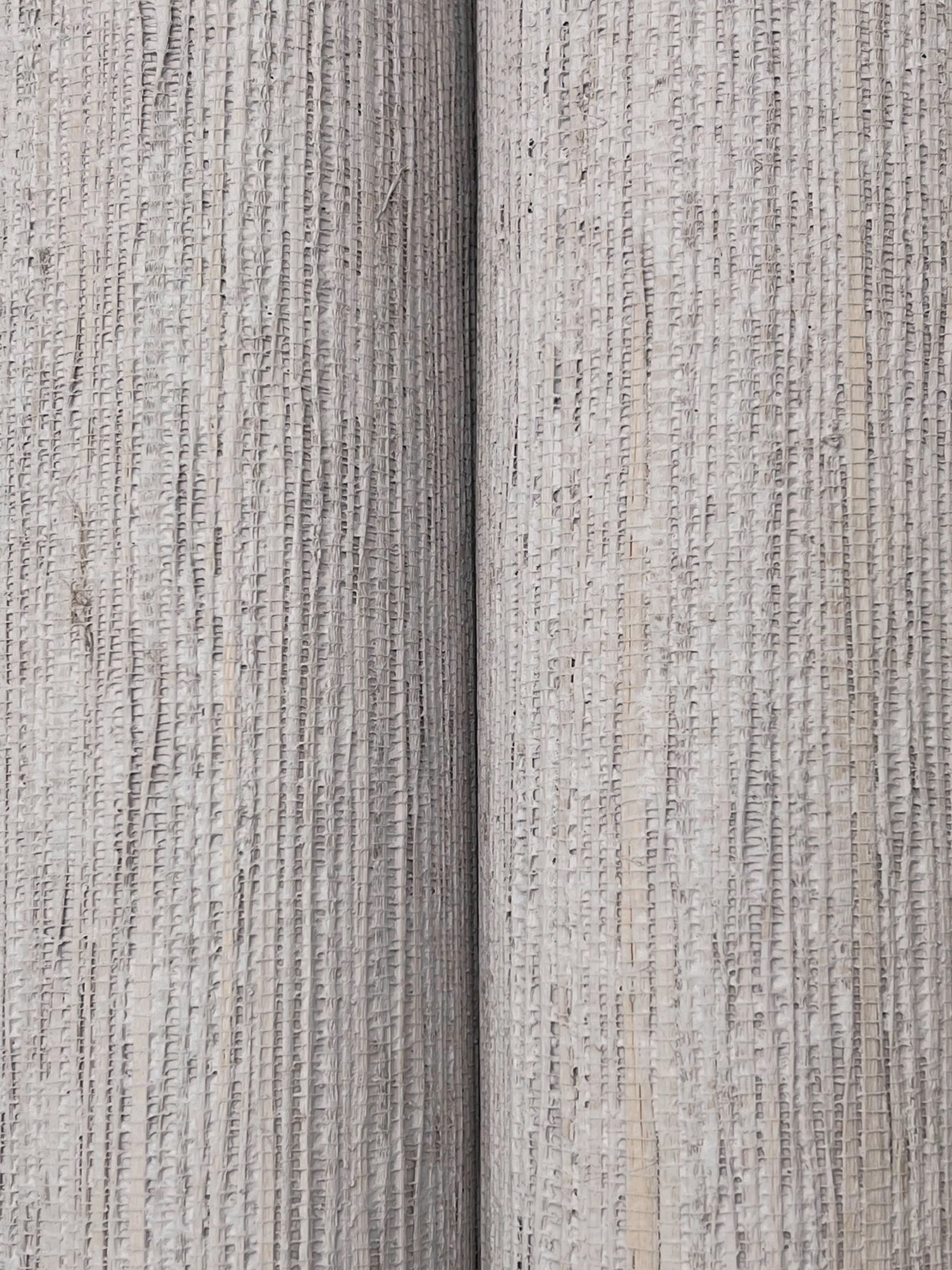 Painted Hemp wallpaper in lilac color - pattern number YGL7081 - by Ronald Redding in the Natural Palette Resource collection