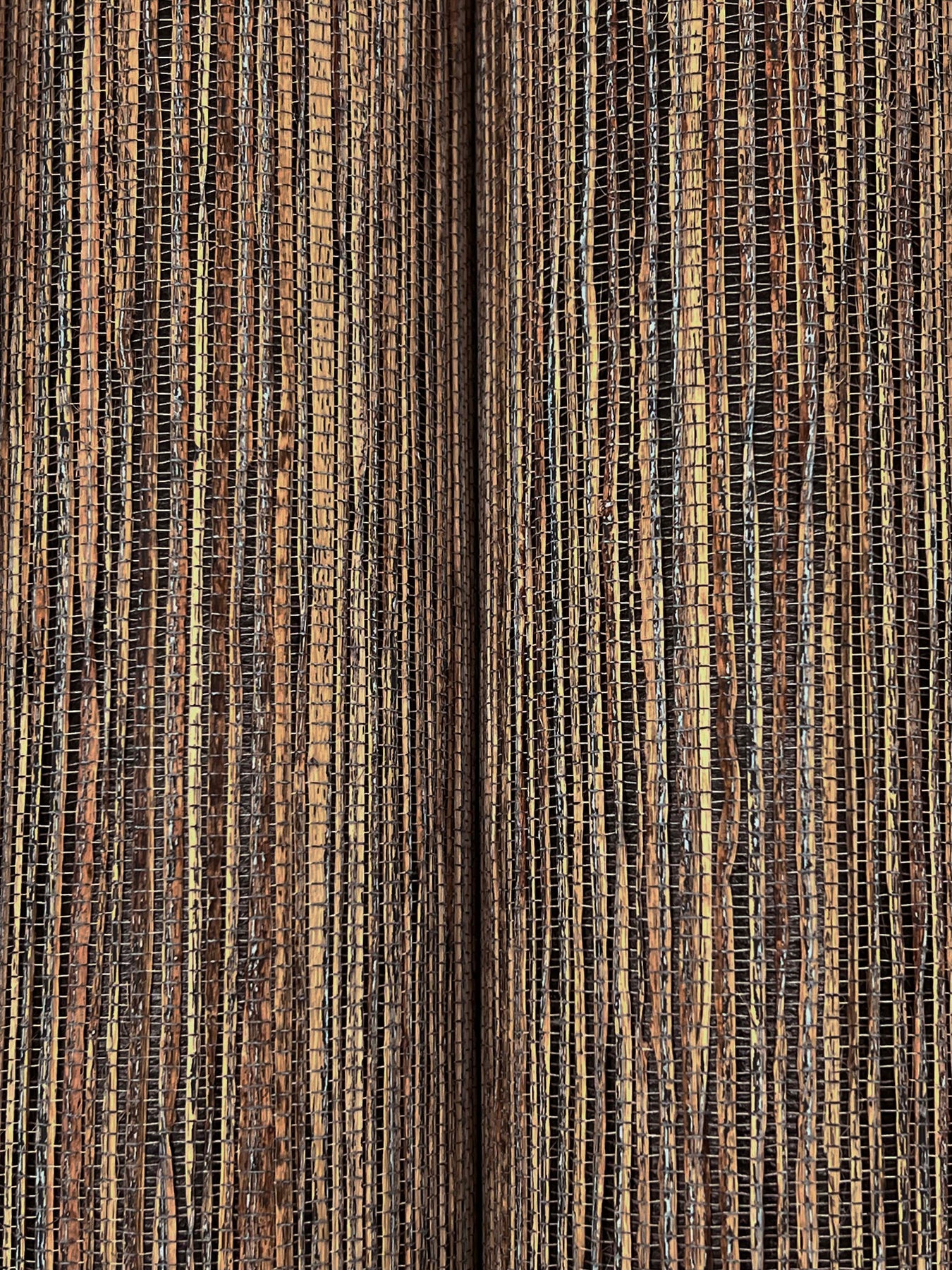 Misty Hemp wallpaper in multi color - pattern number YGL7088 - by Ronald Redding in the Natural Palette Resource collection