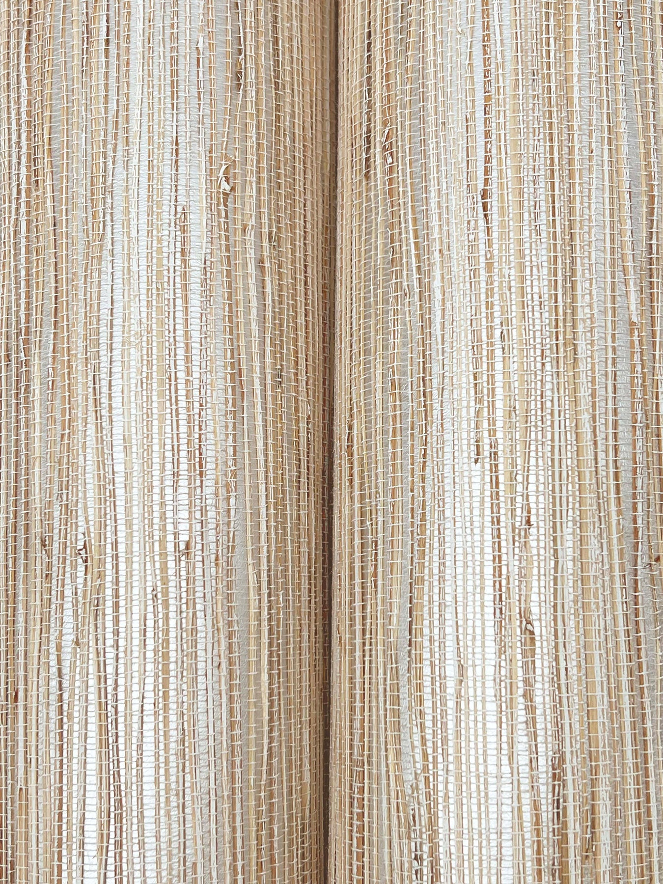 Misty Hemp wallpaper in light natural color - pattern number YGL7089 - by Ronald Redding in the Natural Palette Resource collection