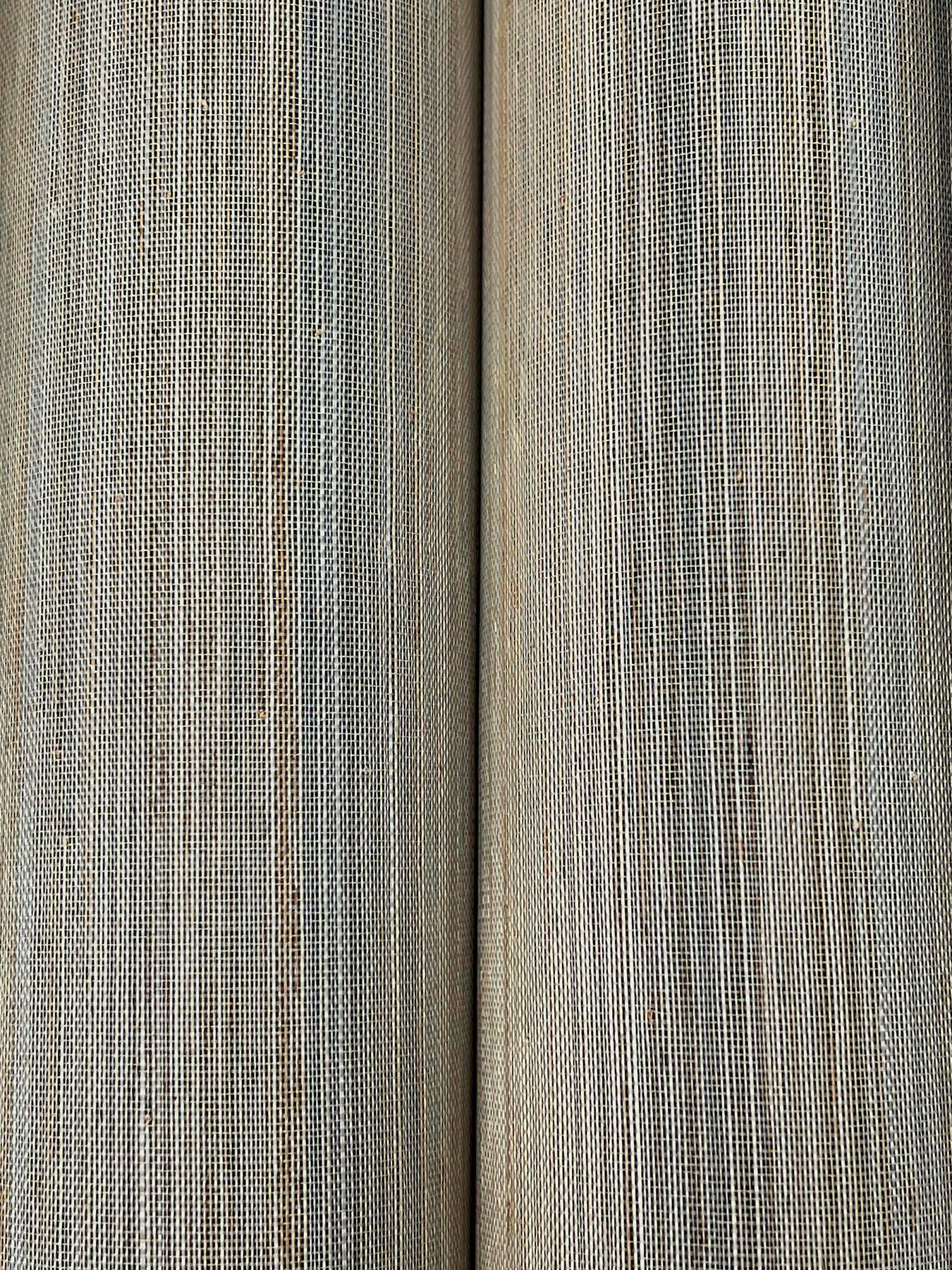 Horizon Abaca wallpaper in latte color - pattern number YGL7091 - by Ronald Redding in the Natural Palette Resource collection