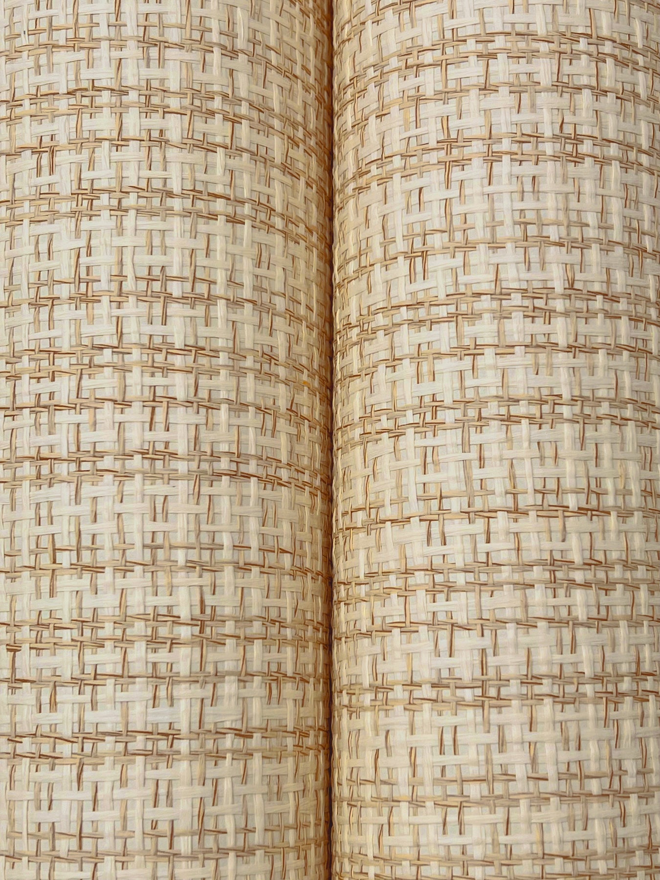 Twist Paperweave wallpaper in wheat color - pattern number YGL7093 - by Ronald Redding in the Natural Palette Resource collection