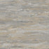 Horizontal Plain Wallpaper in grey color - pattern number ARA68104 - by Grandeco in the Arcadia collection