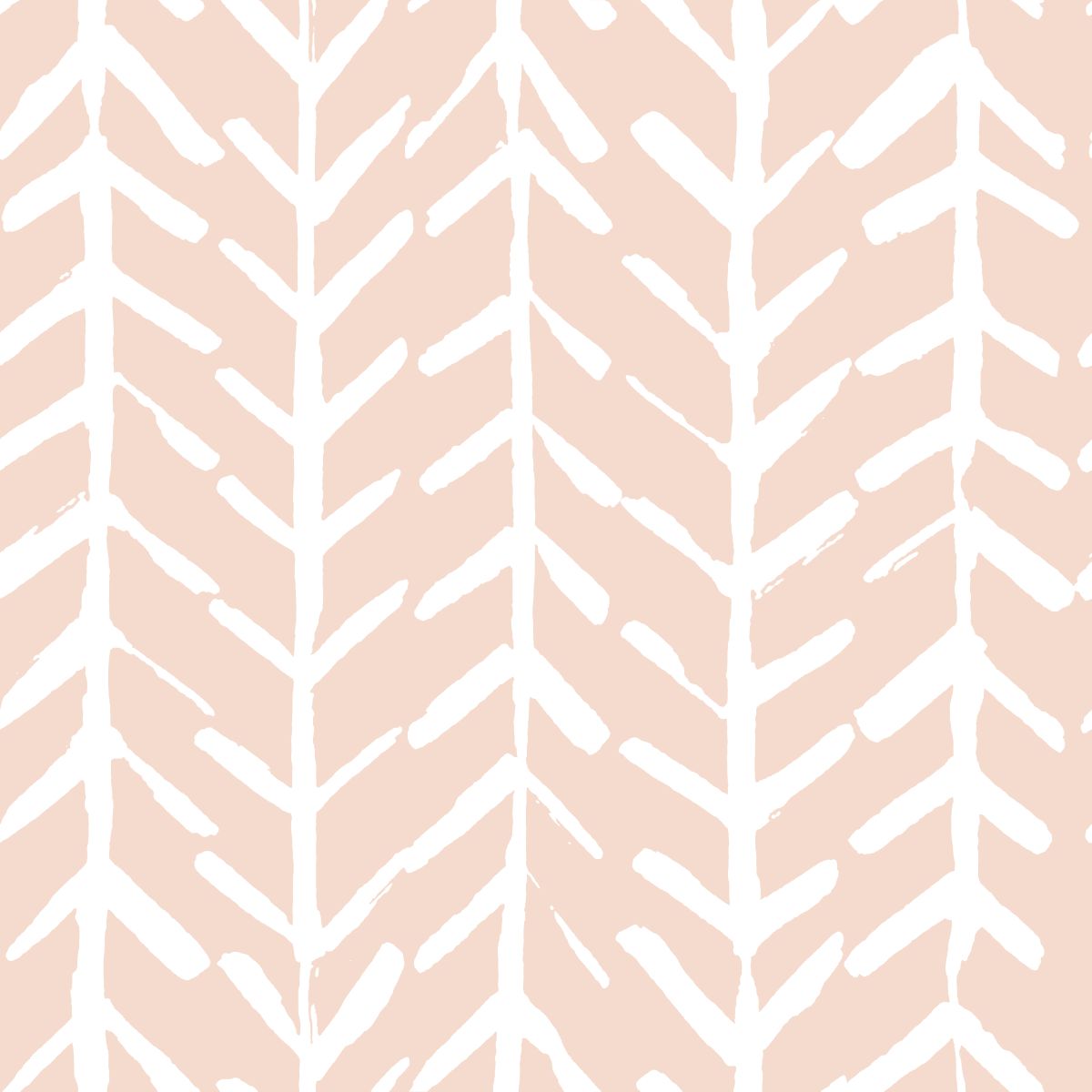 Arrows Wallpaper in Blush color - pattern number KK17059_Blush_KH300 - by Katie Kime in the collection