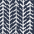 Arrows Wallpaper in Naval color - pattern number KK17059_Naval_KH300 - by Katie Kime in the collection