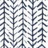 Arrows Wallpaper in Navy color - pattern number KK17059_Navy_KH300 - by Katie Kime in the collection