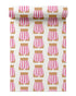 Beach Bum Wallpaper in pink color - pattern number KK715_Pink_KH300 - by Katie Kime in the  collection