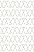 Birdie Wallpaper in Green color - pattern number KK773_Green_KH300 - by Katie Kime in the collection