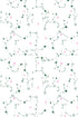 Constellations Wallpaper in Green color - pattern number KK785_Green_KH300 - by Katie Kime in the collection