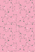 Constellations Wallpaper in pink green color - pattern number KK785_Pink_Green_KH300 - by Katie Kime in the  collection