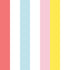 Cottage Stripes Wallpaper in blue color - pattern number KK17042_Blue_KH300 - by Katie Kime in the  collection