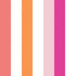 Cottage Stripes Wallpaper in pink color - pattern number KK17042_Pink_KH300 - by Katie Kime in the  collection
