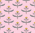 Fine and Dandy Wallpaper in Pink color - pattern number KK730_Pink_KH300 - by Katie Kime in the collection