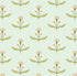 Fine and Dandy Wallpaper in Mint color - pattern number KK730_Mint_KH300 - by Katie Kime in the collection