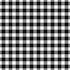 Gingham Wallpaper in Black color - pattern number KK800_Black_KH300 - by Katie Kime in the collection