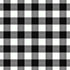 Gingham Wallpaper in Black color - pattern number KK799_Black_KH300 - by Katie Kime in the collection
