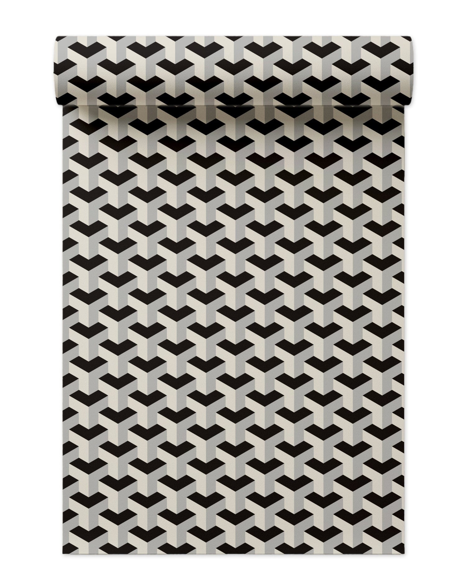 Greta Wallpaper in satin color - pattern number KK746_Satin_KH300 - by Katie Kime in the  collection