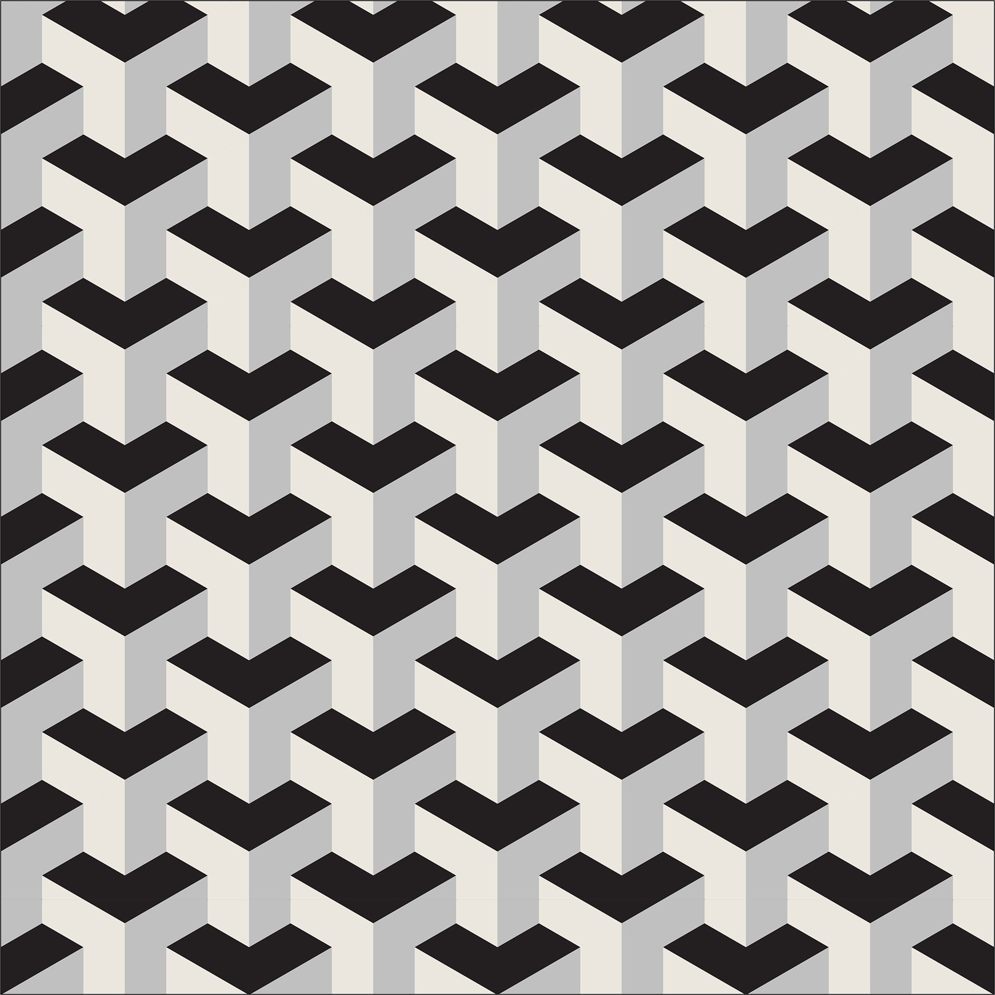 Greta Wallpaper in satin color - pattern number KK746_Satin_KH300 - by Katie Kime in the  collection