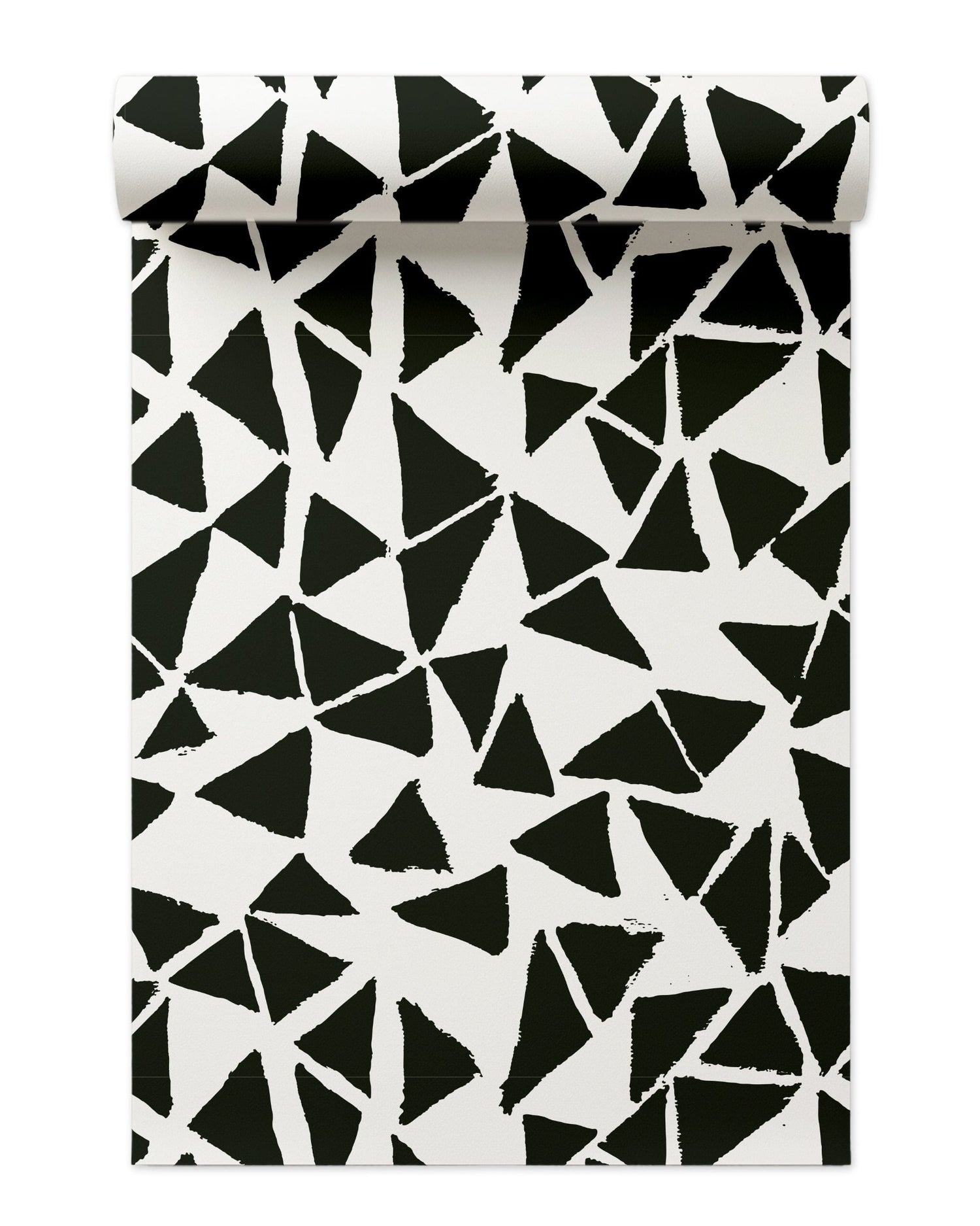 Iconic Wallpaper in white color - pattern number KK723_White_KH300 - by Katie Kime in the  collection