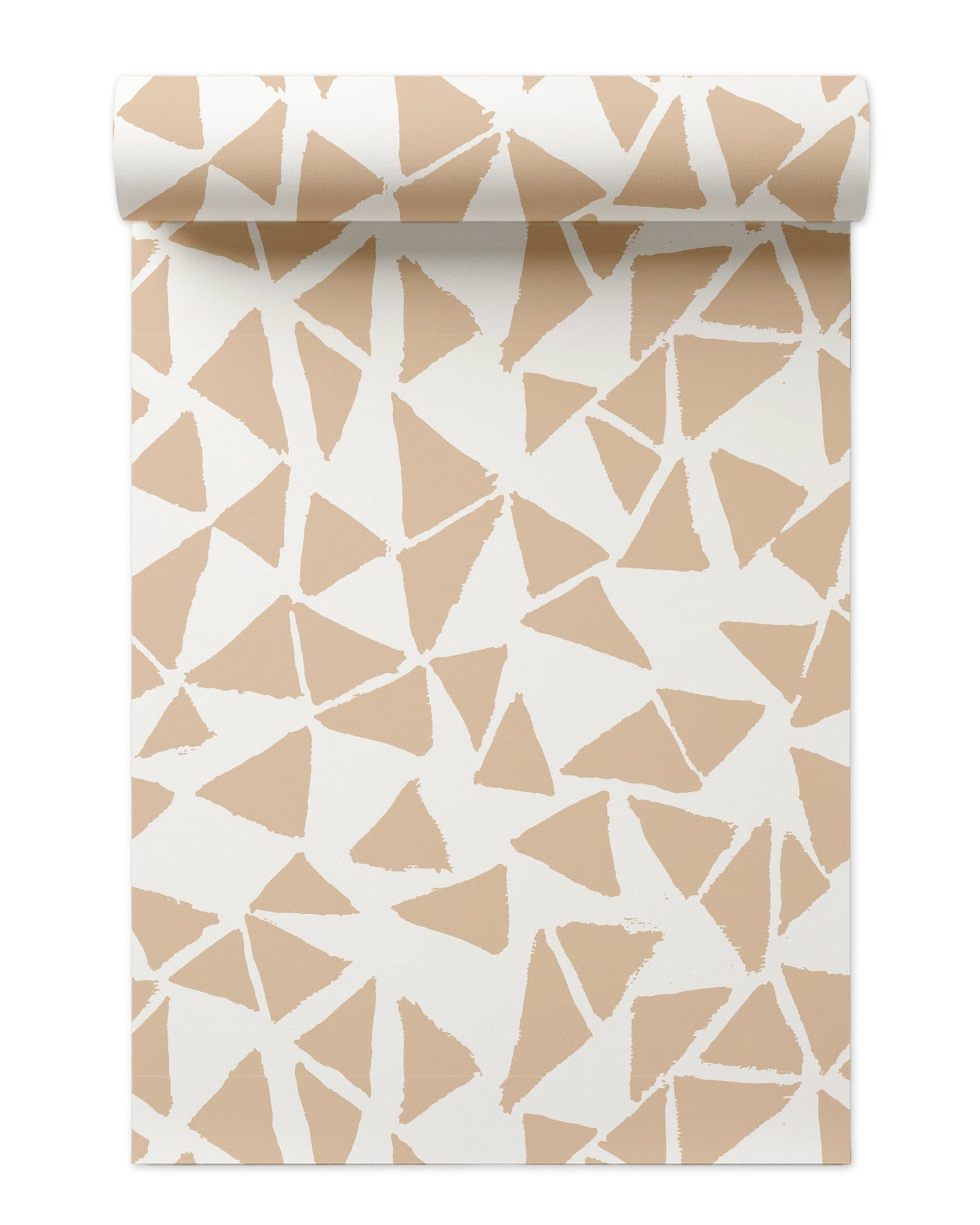 Iconic Wallpaper in Blush color - pattern number KK723_Blush_KH300 - by Katie Kime in the collection