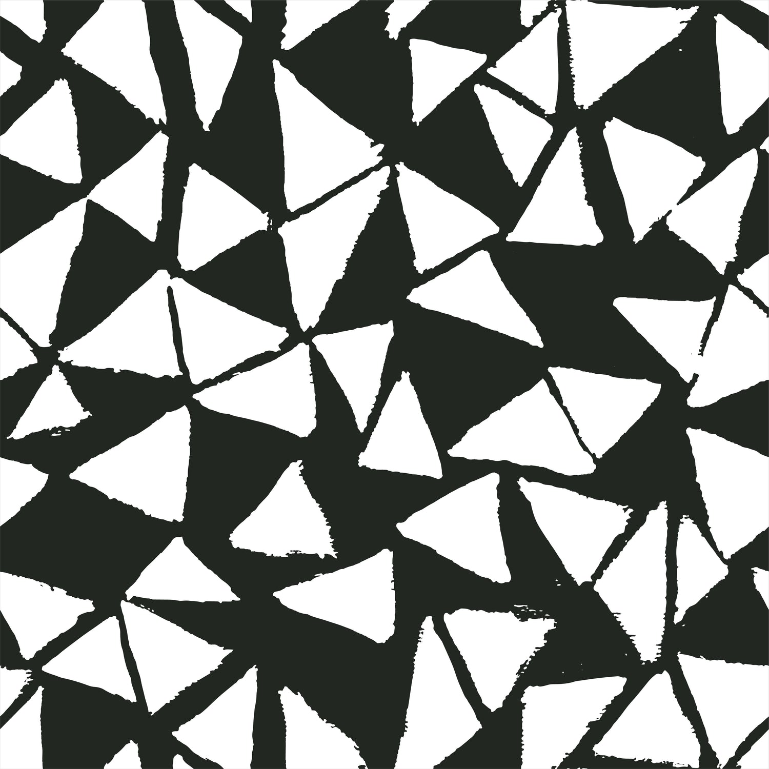 Iconic Wallpaper in black color - pattern number KK723_Black_KH300 - by Katie Kime in the  collection