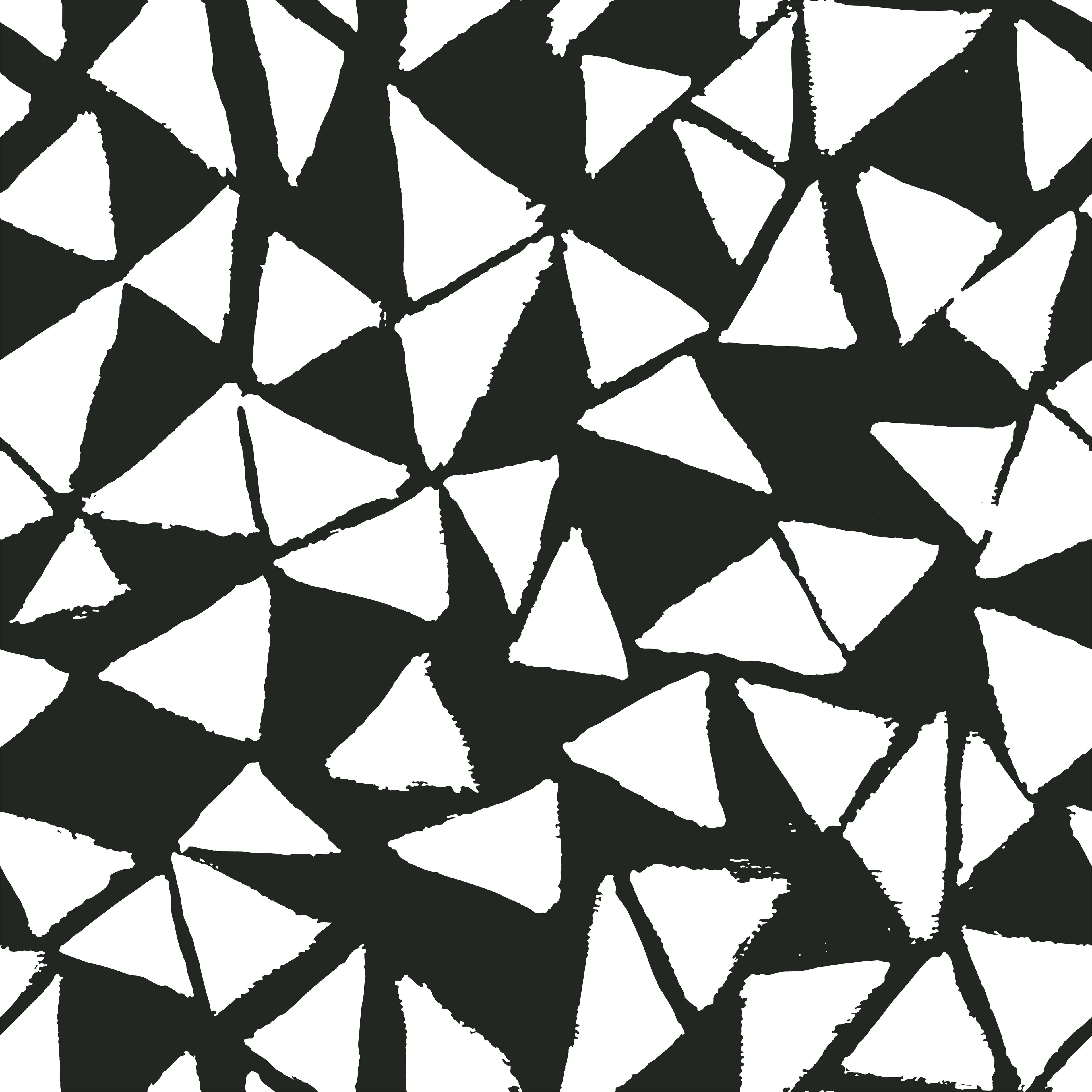 Iconic Wallpaper in black color - pattern number KK723_Black_KH300 - by Katie Kime in the  collection