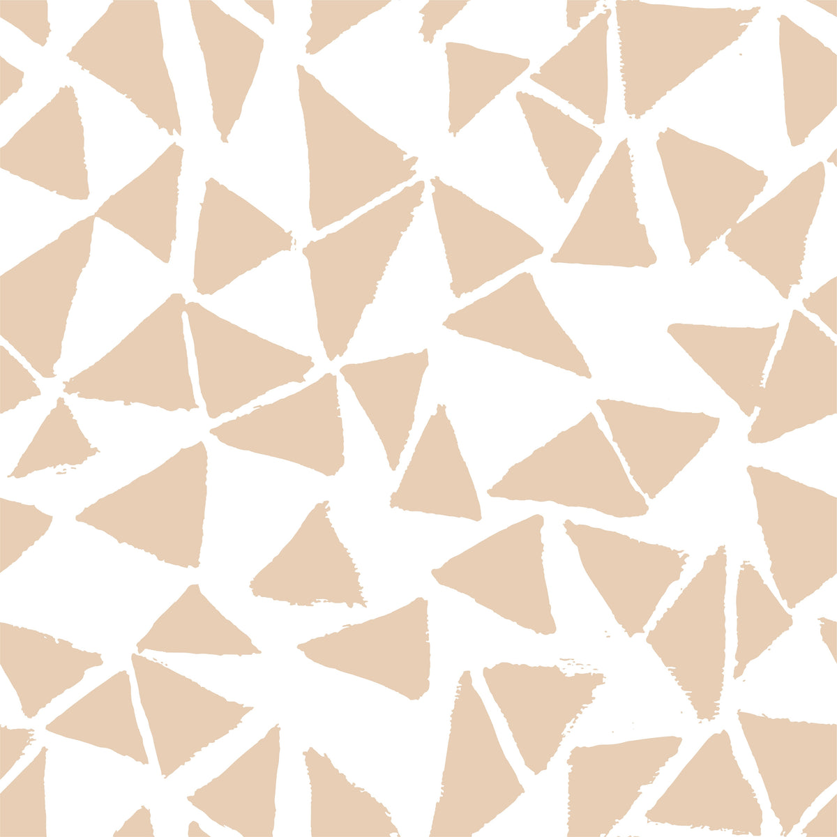 Iconic Wallpaper in Blush color - pattern number KK723_Blush_KH300 - by Katie Kime in the collection