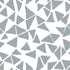 Iconic Wallpaper in grey color - pattern number KK723_Grey_KH300 - by Katie Kime in the  collection