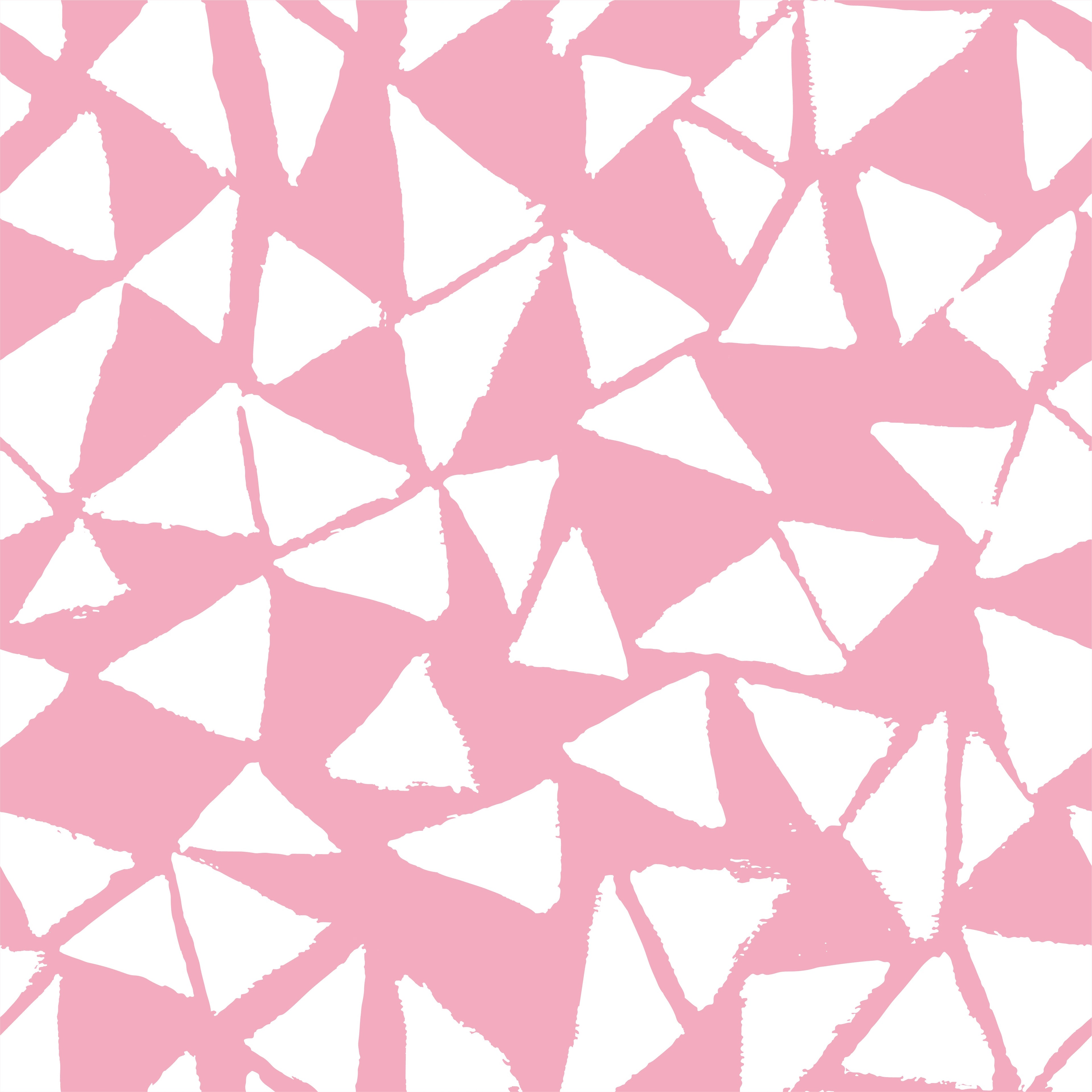 Iconic Wallpaper in pink color - pattern number KK723_Pink_KH300 - by Katie Kime in the  collection