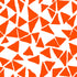 Iconic Wallpaper in red color - pattern number KK723_Red_KH300 - by Katie Kime in the  collection