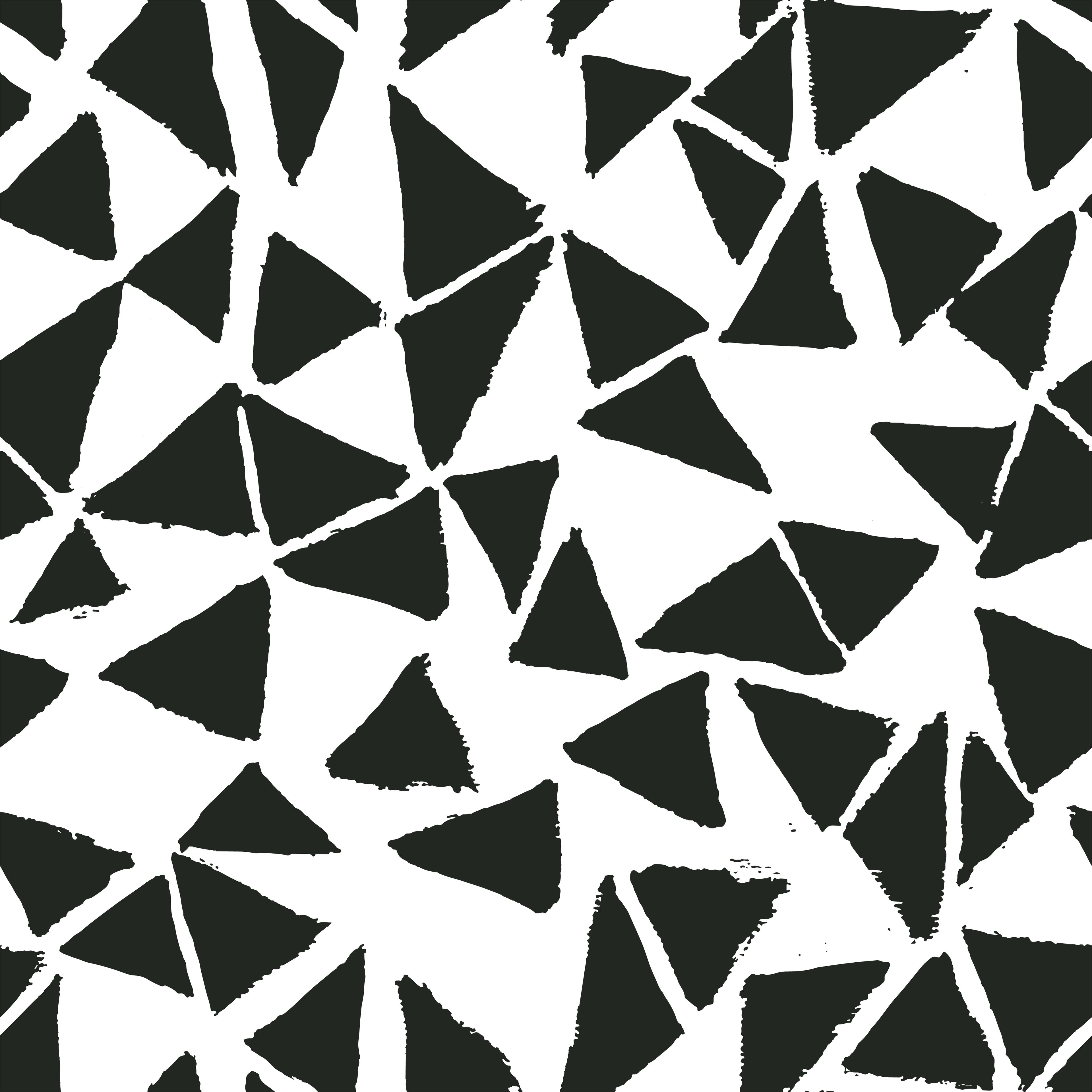 Iconic Wallpaper in white color - pattern number KK723_White_KH300 - by Katie Kime in the  collection