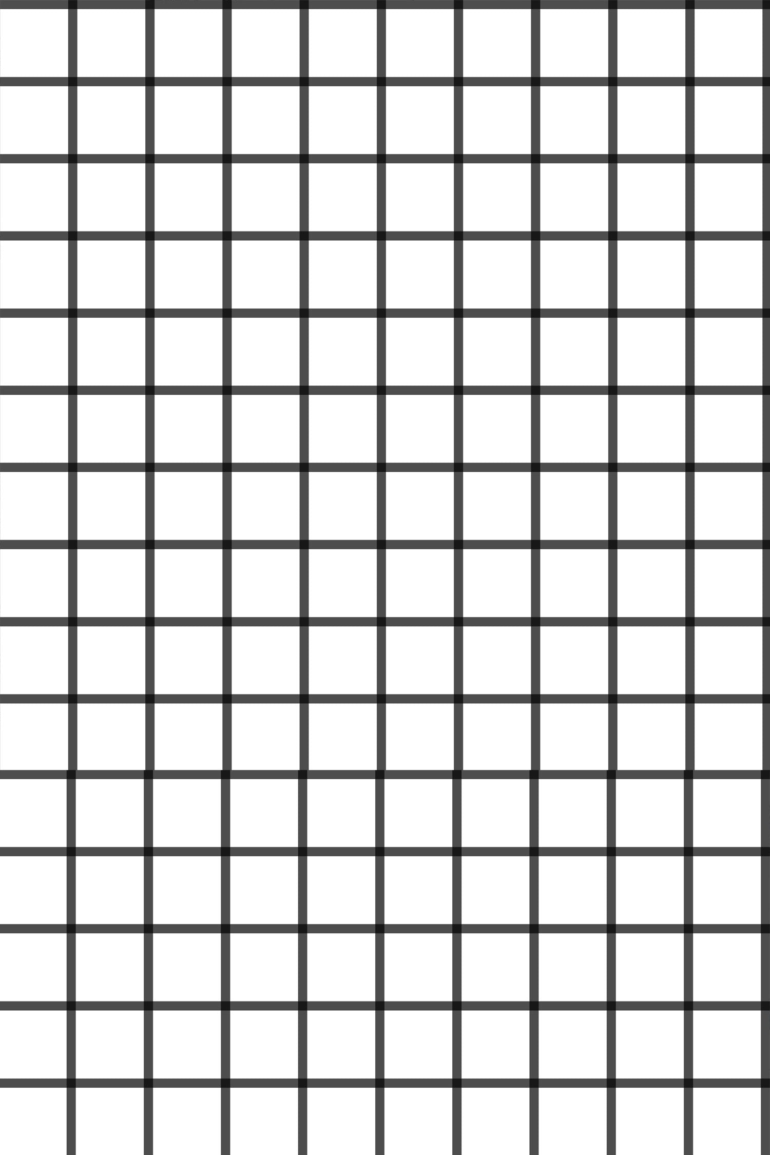 In Check Wallpaper in Black color - pattern number KK17071_Black_KH300 - by Katie Kime in the collection