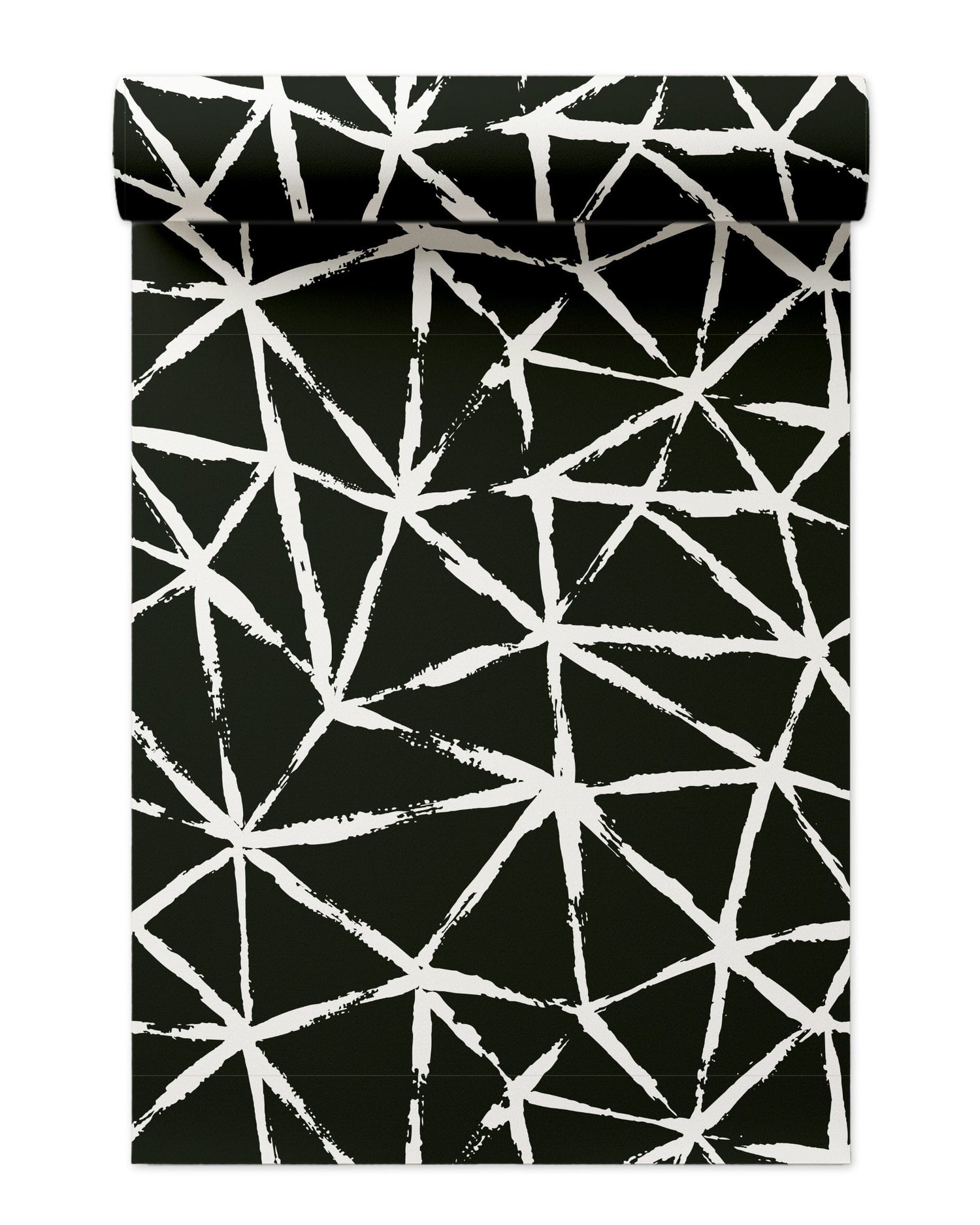Kaleidoscope Wallpaper in blush color - pattern number KK720_White_KH300 - by Katie Kime in the  collection