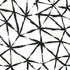 Kaleidoscope Wallpaper in black color - pattern number KK720_Black_KH300 - by Katie Kime in the  collection