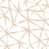 Kaleidoscope Wallpaper in white color - pattern number KK720_Blush_KH300 - by Katie Kime in the  collection