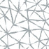 Kaleidoscope Wallpaper in grey color - pattern number KK720_Grey_KH300 - by Katie Kime in the  collection