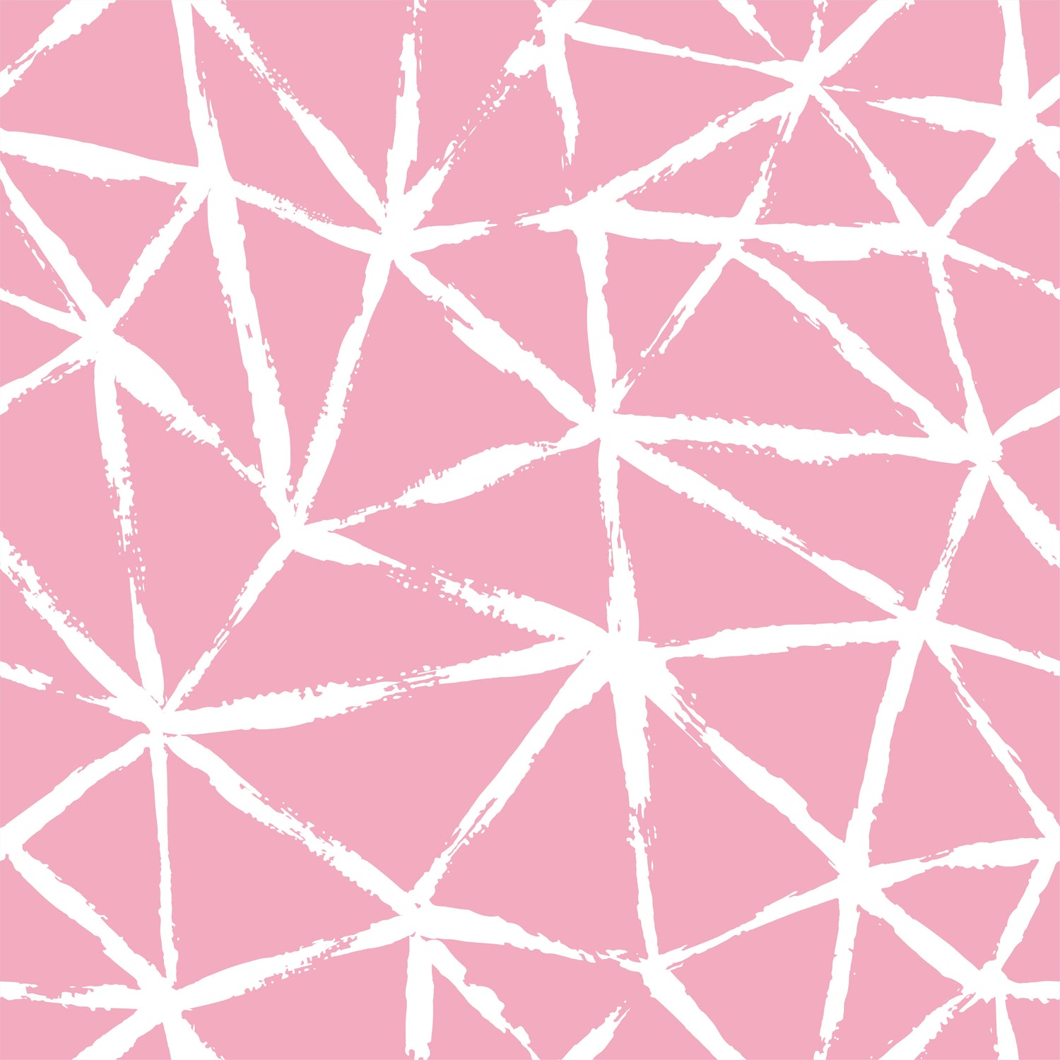 Kaleidoscope Wallpaper in pink color - pattern number KK720_Pink_KH300 - by Katie Kime in the  collection