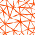 Kaleidoscope Wallpaper in red color - pattern number KK720_Red_KH300 - by Katie Kime in the  collection
