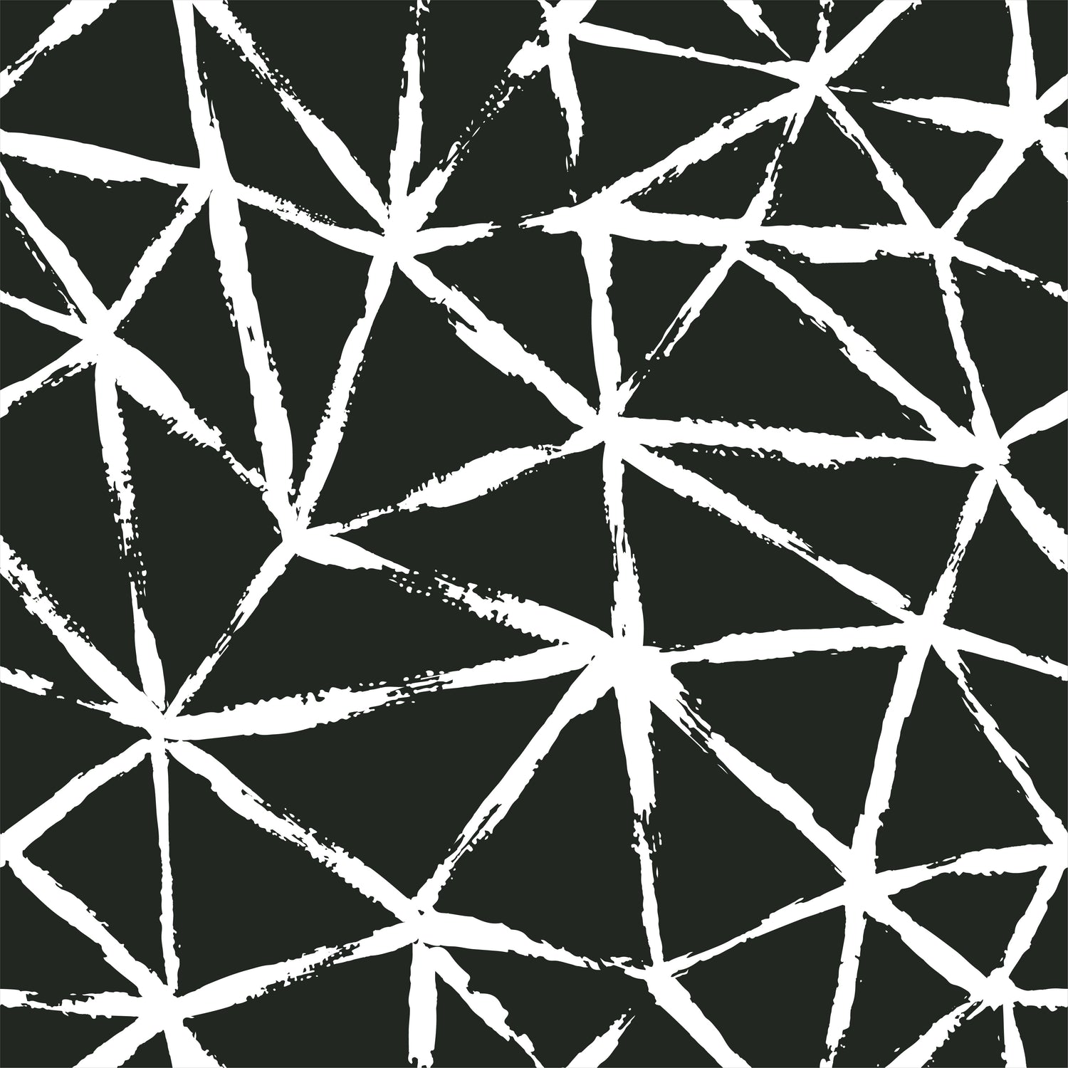 Kaleidoscope Wallpaper in blush color - pattern number KK720_White_KH300 - by Katie Kime in the  collection