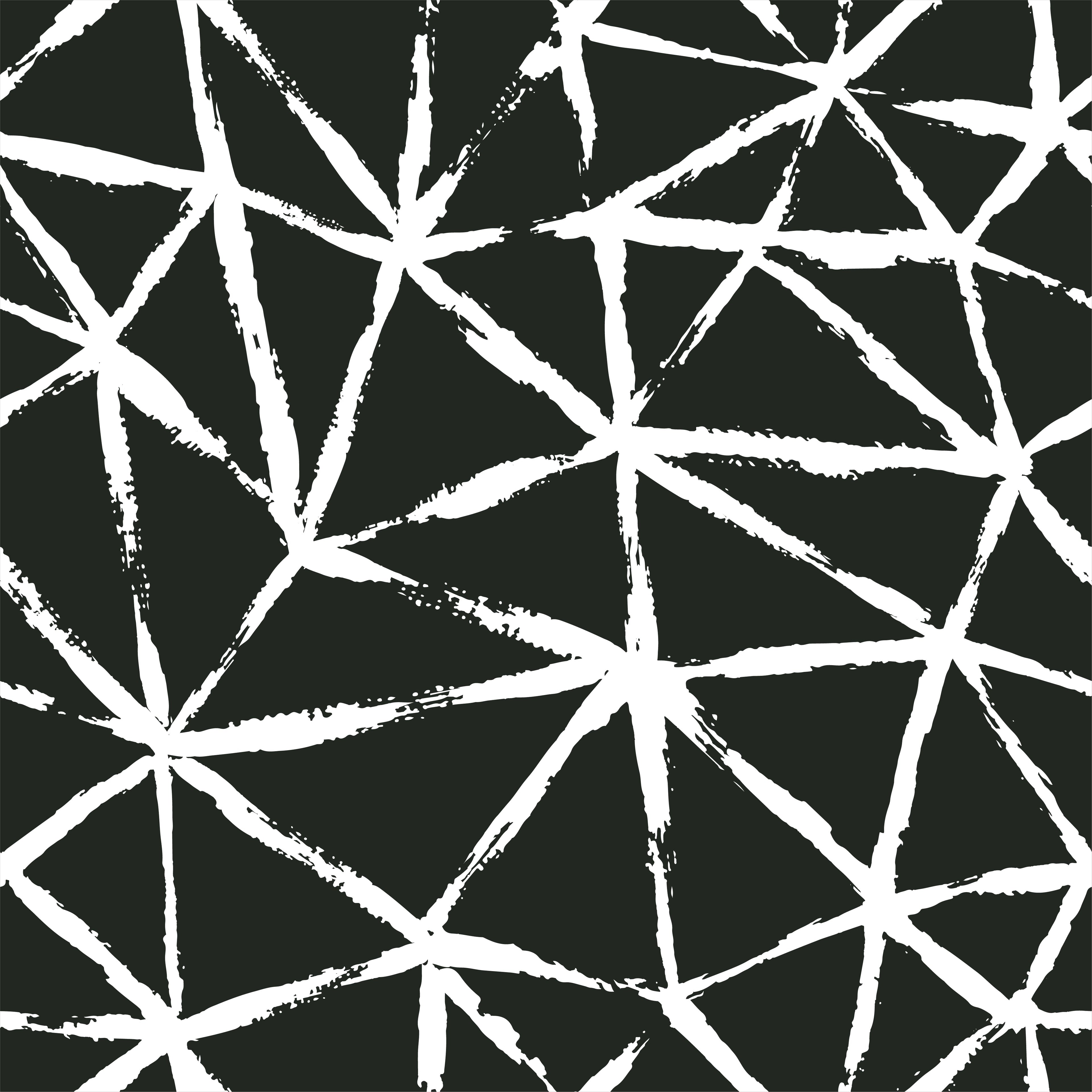 Kaleidoscope Wallpaper in blush color - pattern number KK720_White_KH300 - by Katie Kime in the  collection