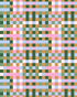 La Paz Wallpaper in Brown color - pattern number KK856_Brown_KH300 - by Katie Kime in the collection