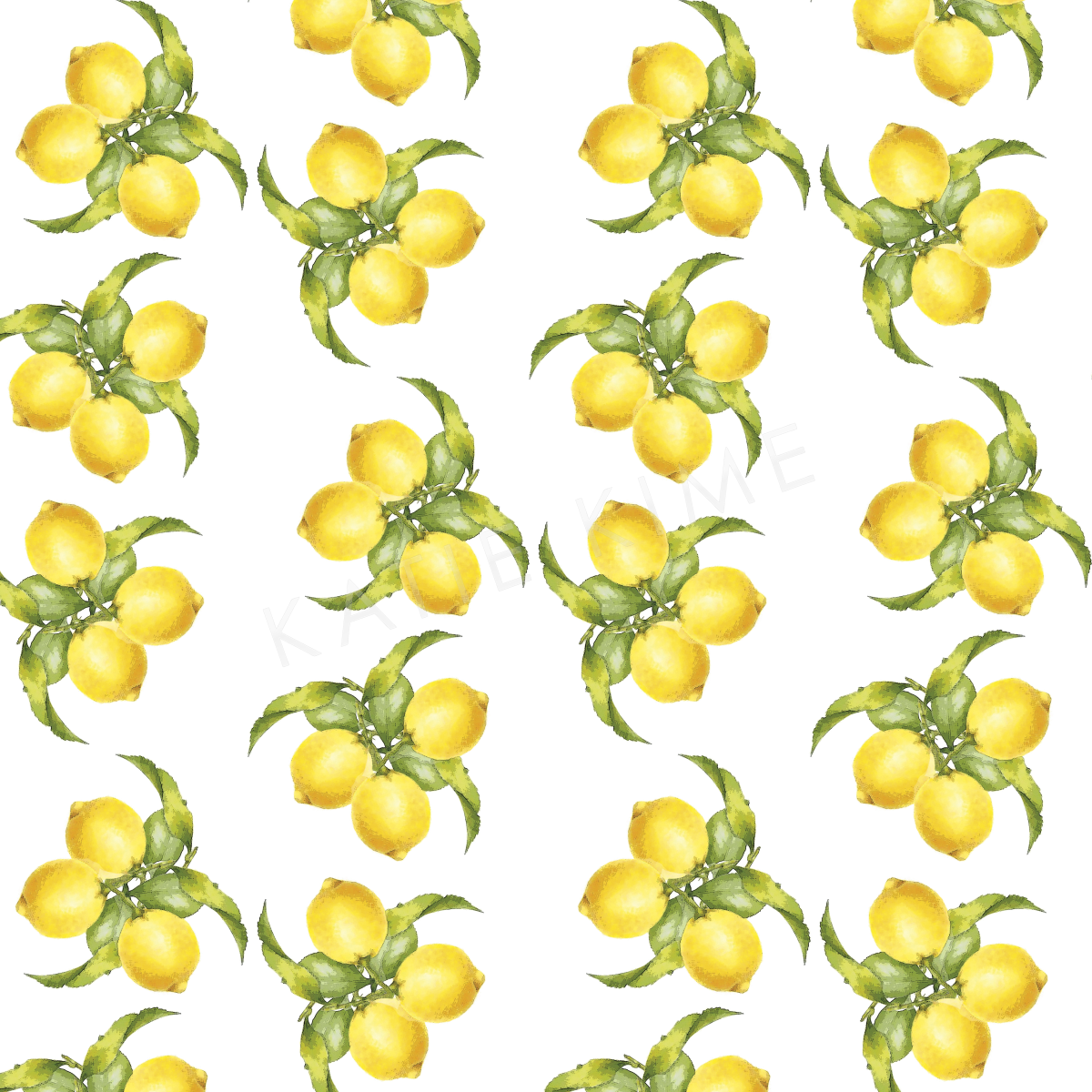 Constellations Wallpaper in Yellow color - pattern number KK17011_KH300 - by Katie Kime in the collection