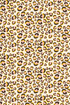 Leopard Print Wallpaper in Tan color - pattern number KK768_Tan_KH300 - by Katie Kime in the collection