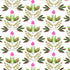 Lotus Peel and Stick Wallpaper in green color - pattern number KK17013_Green_KH306 - by Katie Kime in the  collection